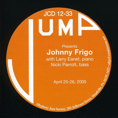 Johnny Frigo
