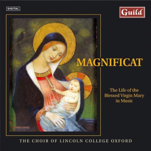 Bruckner/ Palestrina/ Byrd : Magnificat