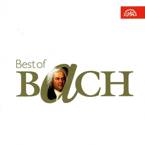 Best of Bach /  Various