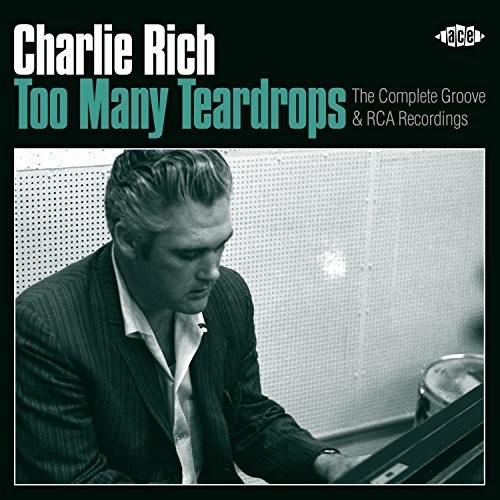 Too Many Teardrops [Import]