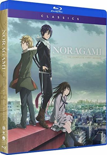 Noragami: The Complete First Season