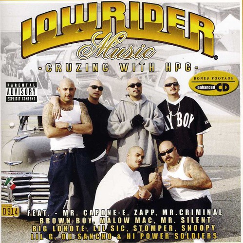 Lowrider Music /  Various [Explicit Content]