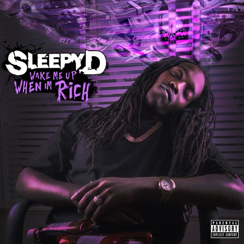 WAKE ME WHEN I'M RICH