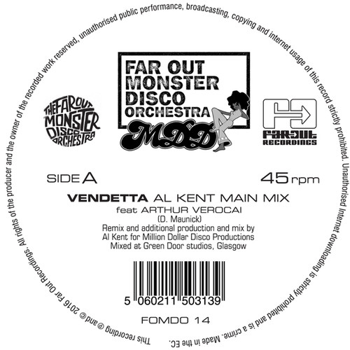 Vendetta (al Kent Remix)