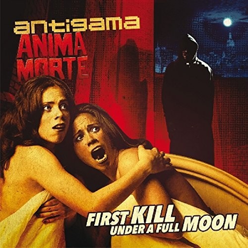First Kill Under A Full Moon