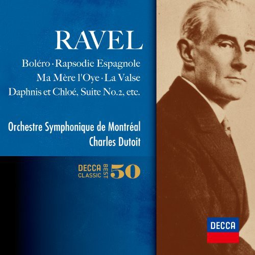 Ravel: Orchestral Works