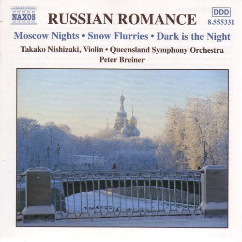 TAKAKO NISHIZAKI - Russian Romance / Various