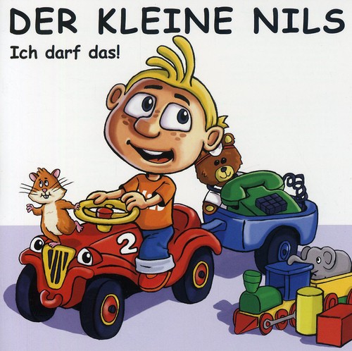 Ich Darf Das! [Import]