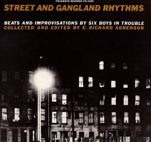Street & Gangland Rhythms / Various