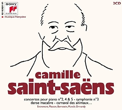 Un Siecel De Musique Fracaise: Camille Saint-saens