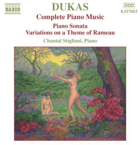 Complete Piano Music