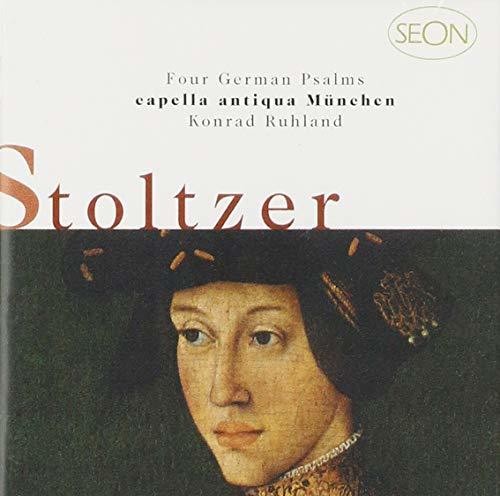 Four German Psalms