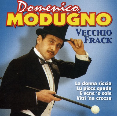 Vecchio Frack [Import]