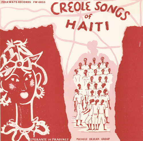 Creole Songs of Haiti /  Various