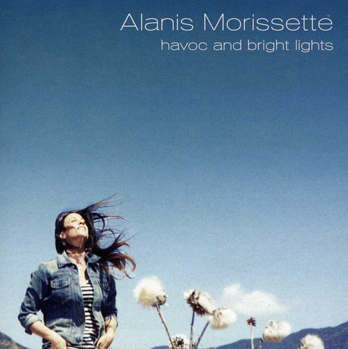 Alanis Morissette - Havoc & Bright Lights [Import]