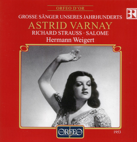 Great Singers of the Century (1953)