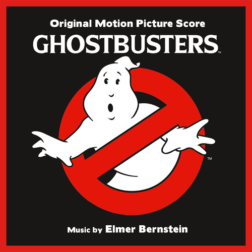 Ghostbusters (Original Motion Picture Score) [Import]