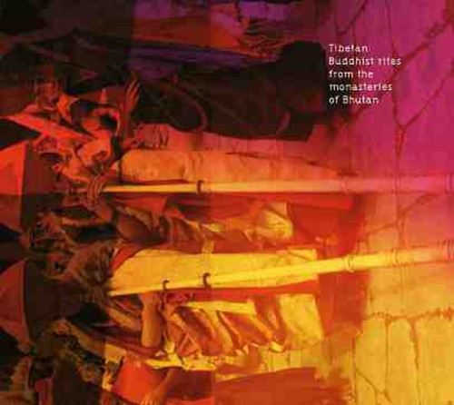 Tibetan and Buddhist Rites From The Monasteries Of Bhutan