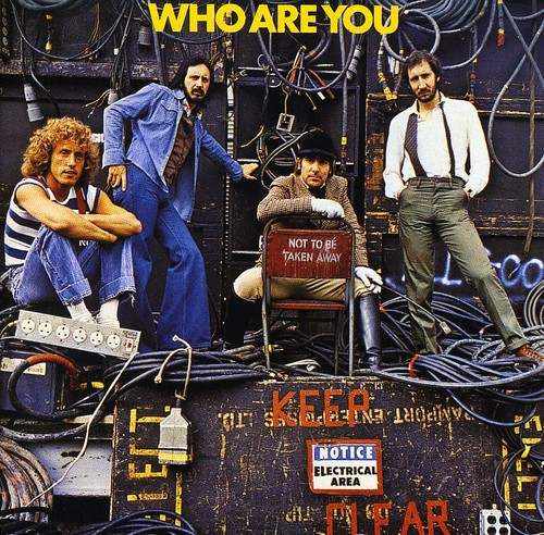 Who Are You [Import]