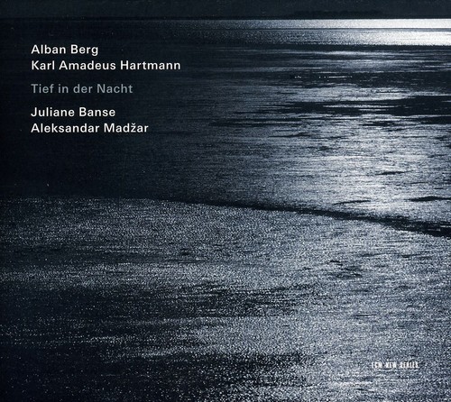 Albanaberg/ Karl Amadeus Hartmann [Import]