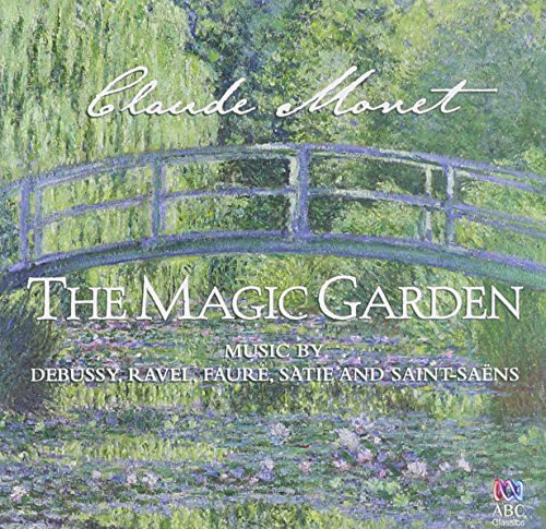 Claude Monet: Magic Garden / Various