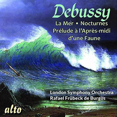 La Mer /  Nocturnes /  Prelude a L'apres-Midi D'une