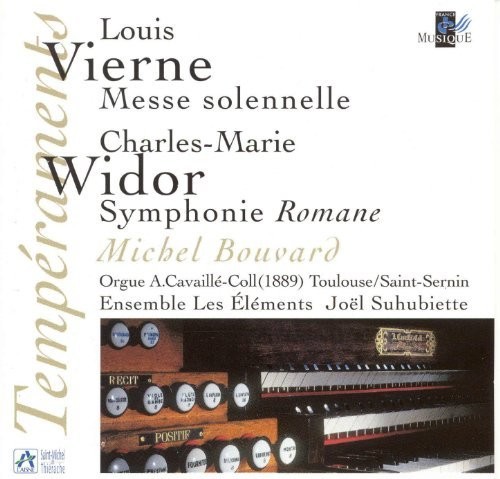 Oeuvres Pour Orgue