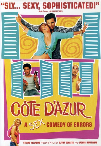 Côte D’Azur