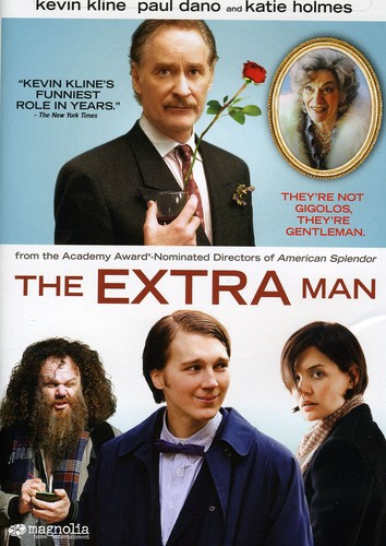 Extra Man DVD - The Extra Man