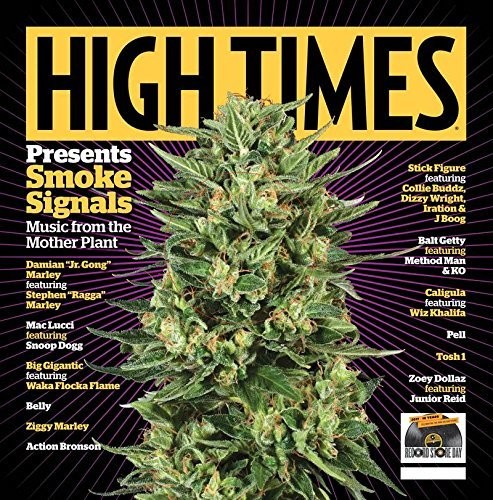 High Times Presents Smoke Signals /  Various [Explicit Content]