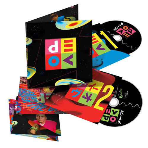 Devo - Smooth Noodle Maps