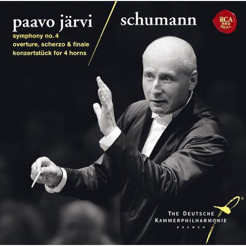 Schumann Symphony No.4. Overture. Scherzo & Finale