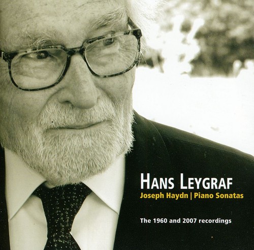 Piano Sonatas 1960 & 2007 Recordings