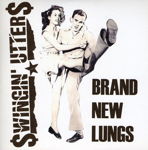 Brand New Lungs