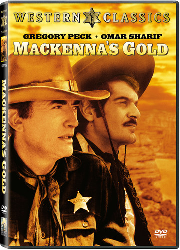 MacKenna's Gold