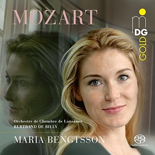 Mozart: Arias