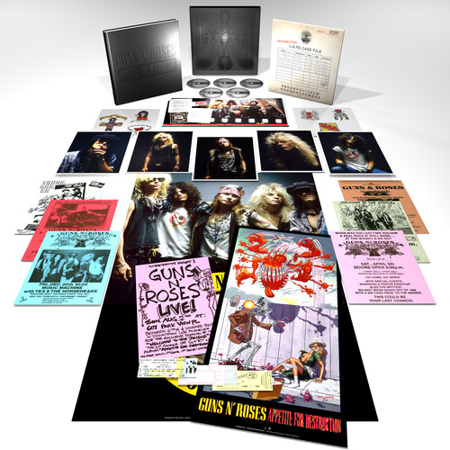 Appetite For Destruction [Explicit Content]