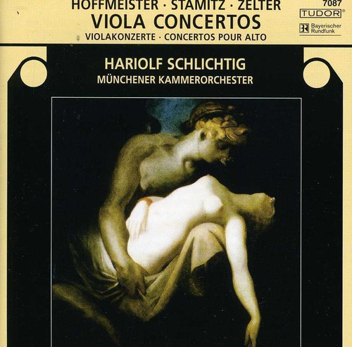 Viola Concertos
