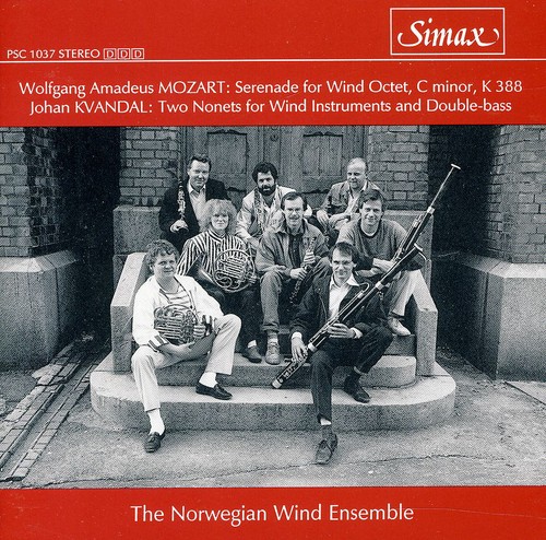 Serenade for Wind Octet : Nacht Musique