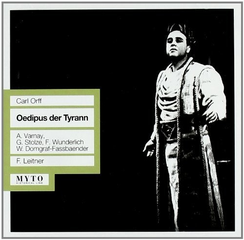 Oedipus Der Tyrann /  Ein Trauerspiel Des Sophokles