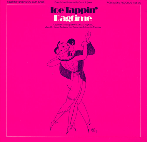 Toe Tappin Ragtime /  Various