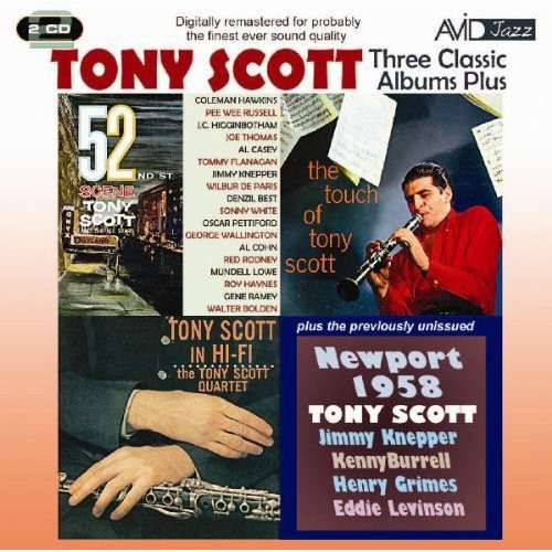 3 Classic Albums Plus [Import]