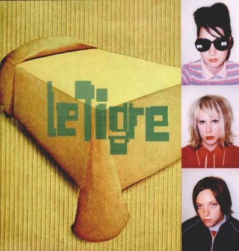 Le Tigre [Import] , Le Tigre