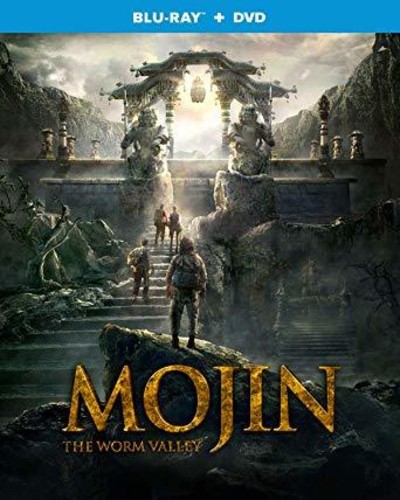 Mojin: Worm Valley - Mojin: Worm Valley