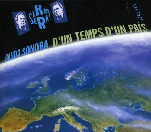 Banda Sonora D'un Temps D'un Pais [Import]