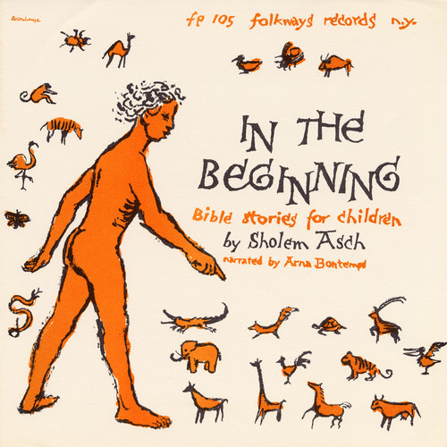 In the Beginning: Bible Stories for Children