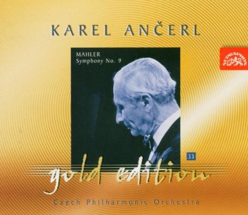 Ancerl Gold Edition 33