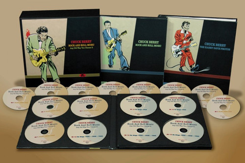 Berry, Chuck - Rock & Roll Music-any Old Way You Choose It [CD]