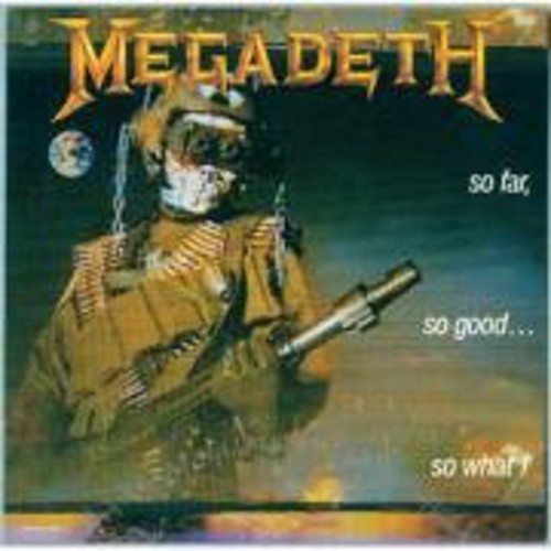 So Far So Good So What [Import]