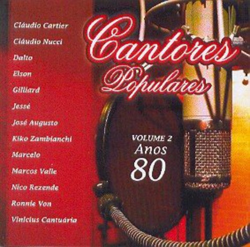 Cantores Populares 2: Anos 80 /  Various [Import]